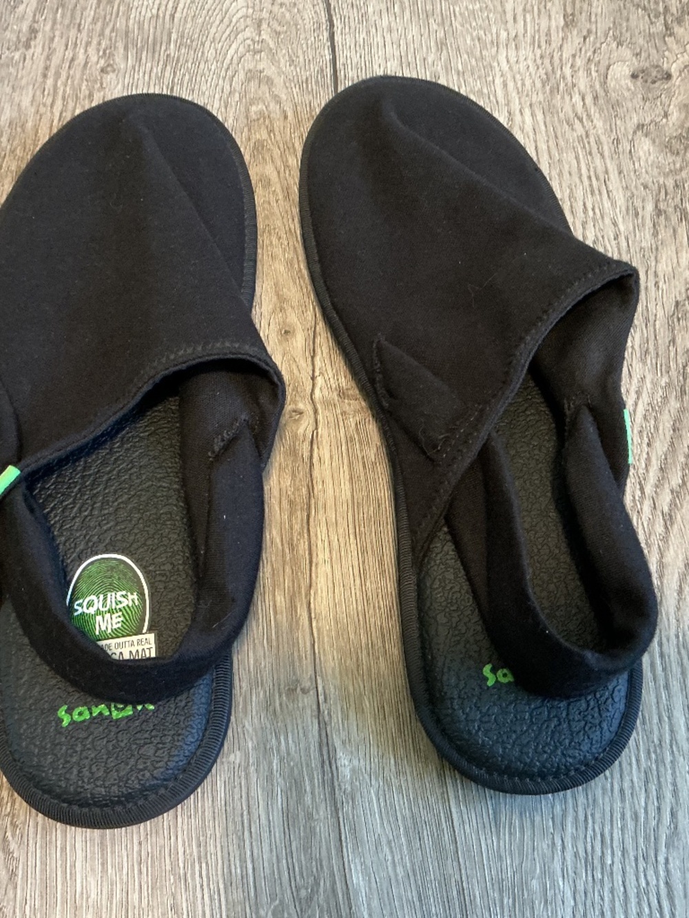 Sanuk Yoga Sling Cruz Sandals - 10